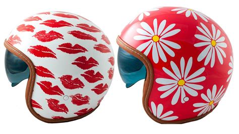 cascos lem agatha ruiz dela prada|Cascos de moto Ágatha Ruiz de la Prada .